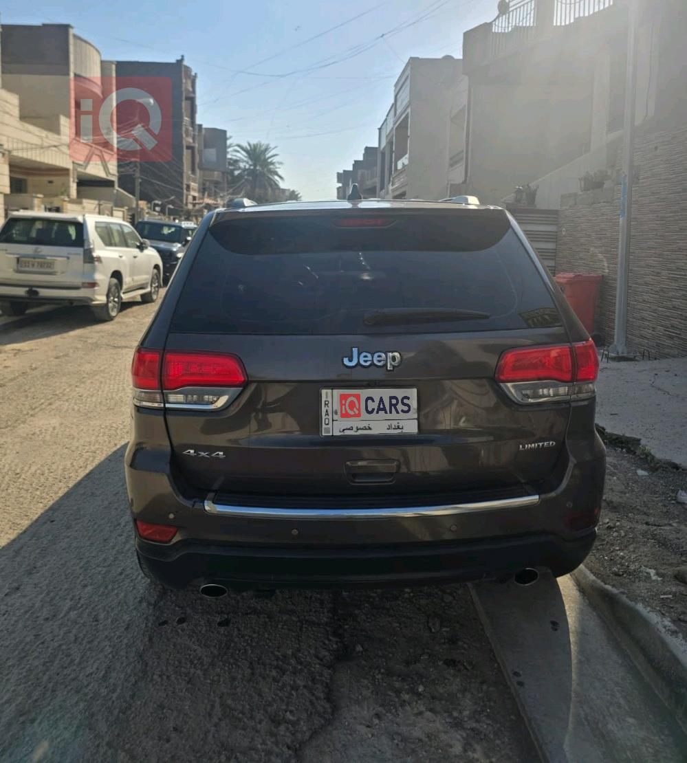 جيب جراند شيروكي